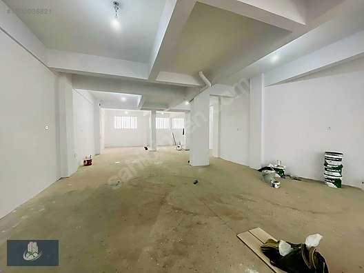 BAYRAMPAŞA 200 M2 BASLAYAN KİRALIK DÜKKANLAR - Görsel 1