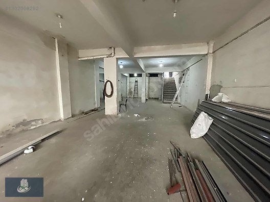 BAYRAMPAŞA İMALATA UYGUN 200 M2 BASLAYAN KİRALIK DÜKKANLAR - Küçük Resim 5