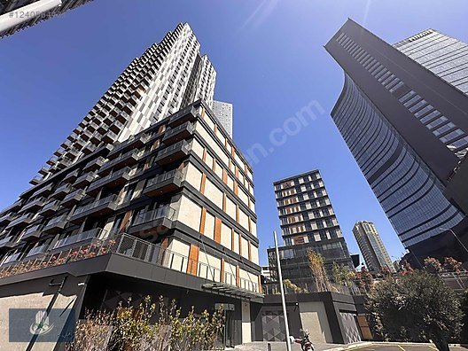 Bomonti Rotana Yeni ve Eski Etap Büyük tip Seçenekler 1+1 - Küçük Resim 8