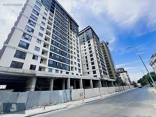 DENİZ LİFE RESIDENCE 3+1 Kısmi Göl Manzaralı - Görsel 1