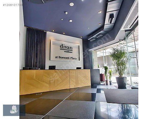Divan Bomonti'de Boğaz Manzaralı Boş Full eşyalı Oturuma Hazır - Küçük Resim 5