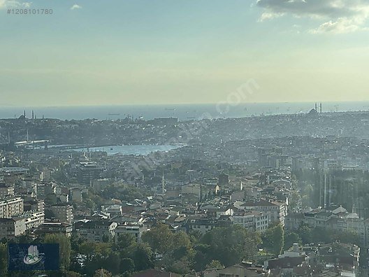 Divan Bomonti'de Boğaz Manzaralı Boş Full eşyalı Oturuma Hazır - Küçük Resim 6