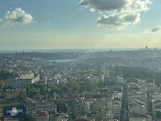 Divan Bomonti'de Boğaz Manzaralı Boş Full eşyalı Oturuma Hazır - Küçük Resim 7