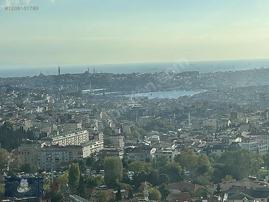 Divan Bomonti'de Boğaz Manzaralı Boş Full eşyalı Oturuma Hazır - Küçük Resim 8