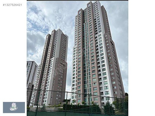 Finanskent Sitesi Eşyalı Özel Geniş Tip Balkonlu BOŞ 1+1 - Küçük Resim 2