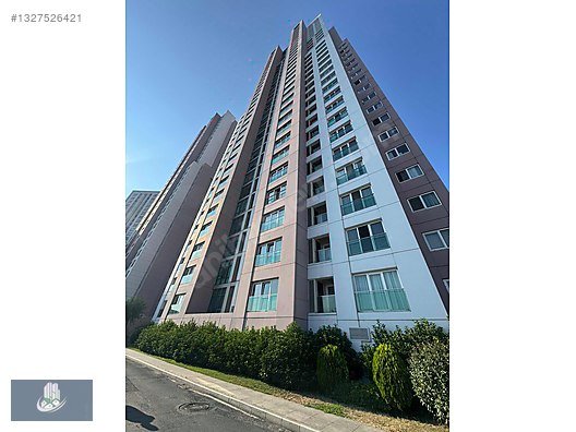 Finanskent Sitesi Eşyalı Özel Geniş Tip Balkonlu BOŞ 1+1 - Küçük Resim 7