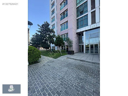 Finanskent Sitesi Eşyalı Özel Geniş Tip Balkonlu BOŞ 1+1 - Küçük Resim 8