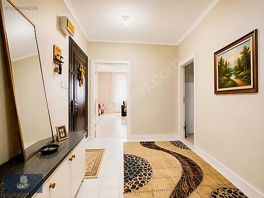 GAZİ CEBECİ CAD KÖŞE 2+1 90 M2 BALKONLU 1.KAT SATILIK DAIRE - Küçük Resim 3