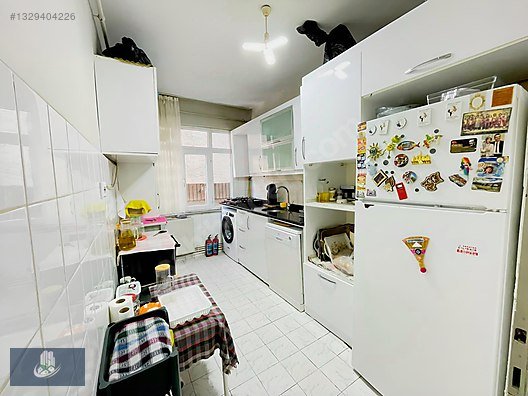 GAZİ CEBECİ CAD KÖŞE 2+1 90 M2 BALKONLU 1.KAT SATILIK DAIRE - Küçük Resim 4