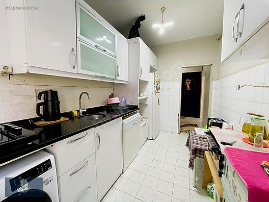 GAZİ CEBECİ CAD KÖŞE 2+1 90 M2 BALKONLU 1.KAT SATILIK DAIRE - Küçük Resim 6