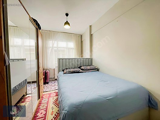 GAZİ CEBECİ CAD KÖŞE 2+1 90 M2 BALKONLU 1.KAT SATILIK DAIRE - Küçük Resim 7