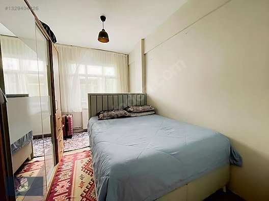 GAZİ CEBECİ CAD KÖŞE 2+1 90 M2 BALKONLU 1.KAT SATILIK DAIRE - Küçük Resim 8