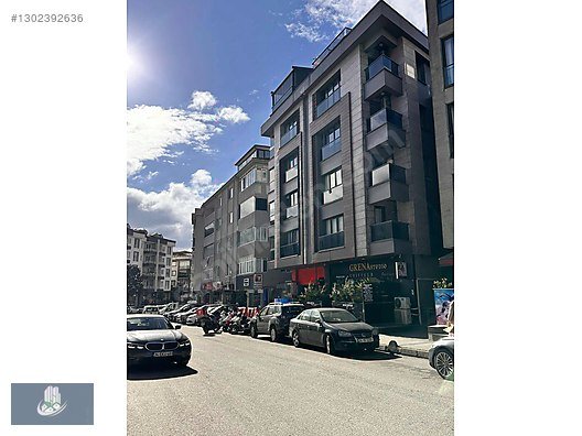 GÖKTÜRK Kemeroğlu Palace57 Boş Tadilatlı Geniş Dublex - Görsel 1