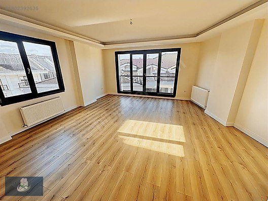 GÖKTÜRK Kemeroğlu Palace57 Boş Tadilatlı Geniş Dublex - Küçük Resim 3