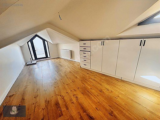 GÖKTÜRK Kemeroğlu Palace57 Boş Tadilatlı Geniş Dublex - Küçük Resim 7