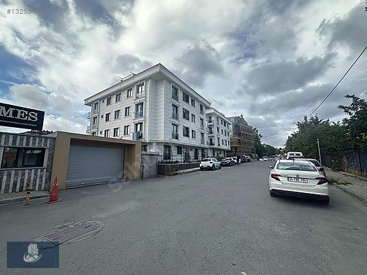 Kemerburgaz Butik Site içi Bahçe Katı Geniş 3+1 Duplex - Görsel 1