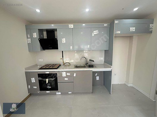 Mega GardenPark yüksek kat çift banyo kiralık 2+1 - Küçük Resim 4