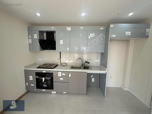 Mega GardenPark yüksek kat çift banyo kiralık 2+1 - Küçük Resim 5