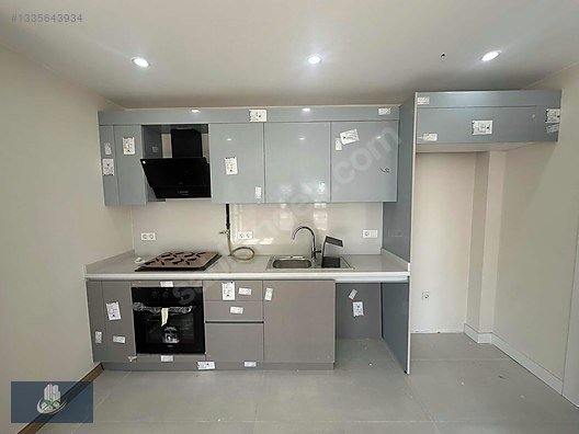 Mega GardenPark yüksek kat çift banyo kiralık 2+1 - Küçük Resim 6