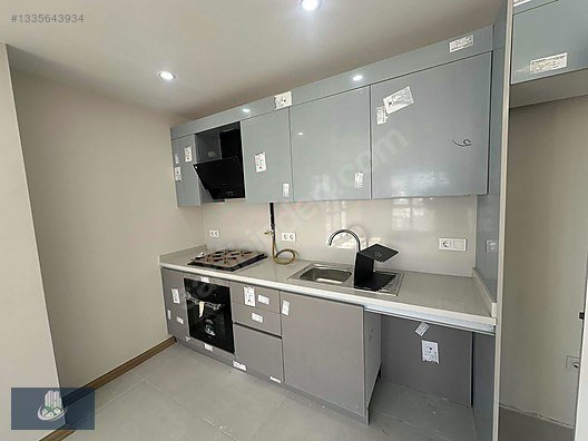 Mega GardenPark yüksek kat çift banyo kiralık 2+1 - Küçük Resim 7