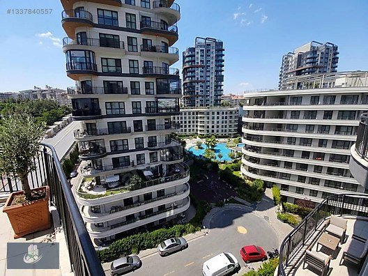 Nef Bahçelievler Sitesi Boş Sıfır 3+1 - Küçük Resim 2