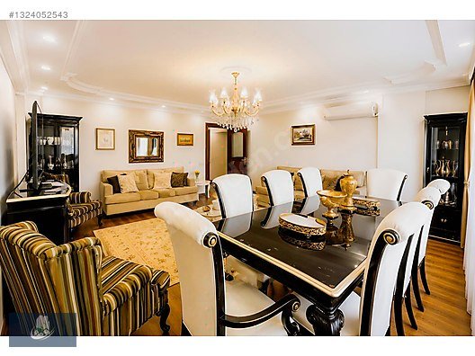 SİLAHTARAĞA CAD. ÜZERİNDE EMSALSİZ 3+1 OTOPARKLI DAİRE 165M2 - Küçük Resim 2