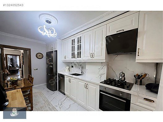 SİLAHTARAĞA CAD. ÜZERİNDE EMSALSİZ 3+1 OTOPARKLI DAİRE 165M2 - Küçük Resim 4