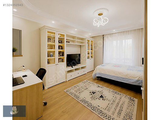 SİLAHTARAĞA CAD. ÜZERİNDE EMSALSİZ 3+1 OTOPARKLI DAİRE 165M2 - Küçük Resim 5