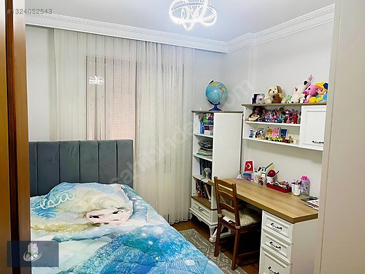 SİLAHTARAĞA CAD. ÜZERİNDE EMSALSİZ 3+1 OTOPARKLI DAİRE 165M2 - Küçük Resim 8