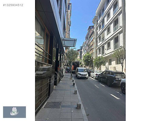Şişli Merkez Hanımefendi Sokak'ta Sıfır Geniş 2+1 - Küçük Resim 8